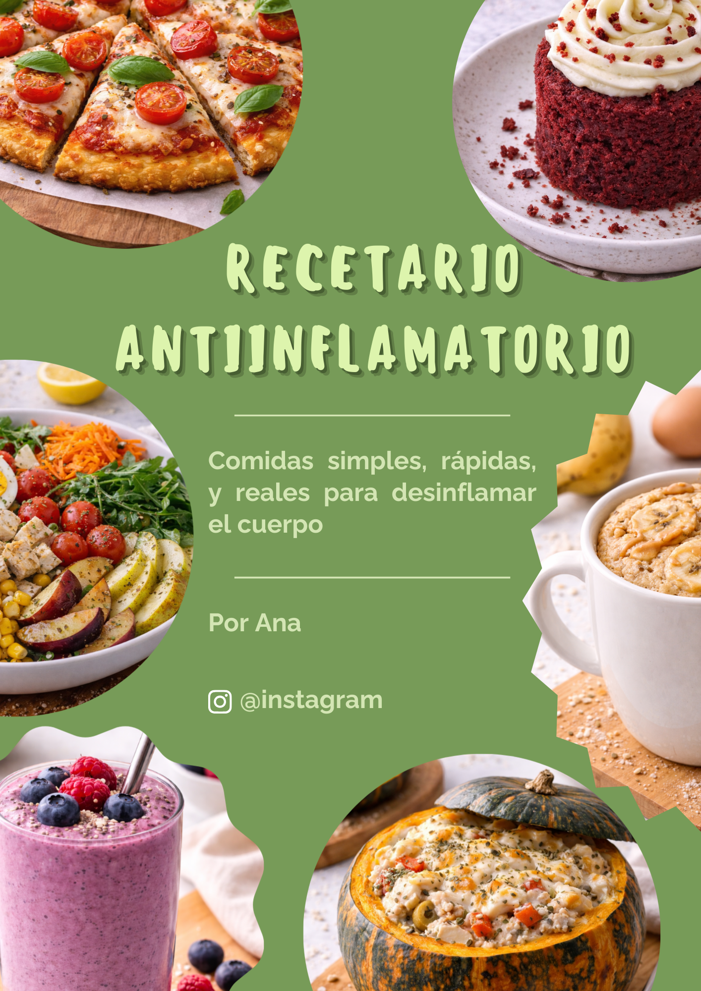 Sabores que Desinflaman